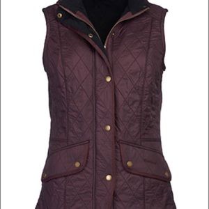 Barbour Vest